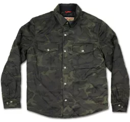 Alberta Jacket - Iron And Resin