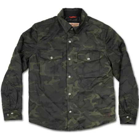 Alberta Jacke - Iron And Resin