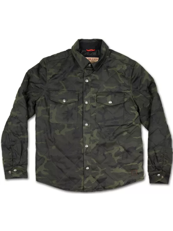 Chaqueta Alberta - Iron & Resin