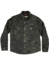 Alberta Jacke - Iron And Resin