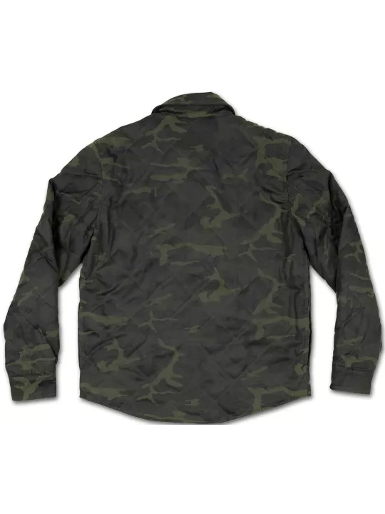 Alberta Jacket - Iron And Resin