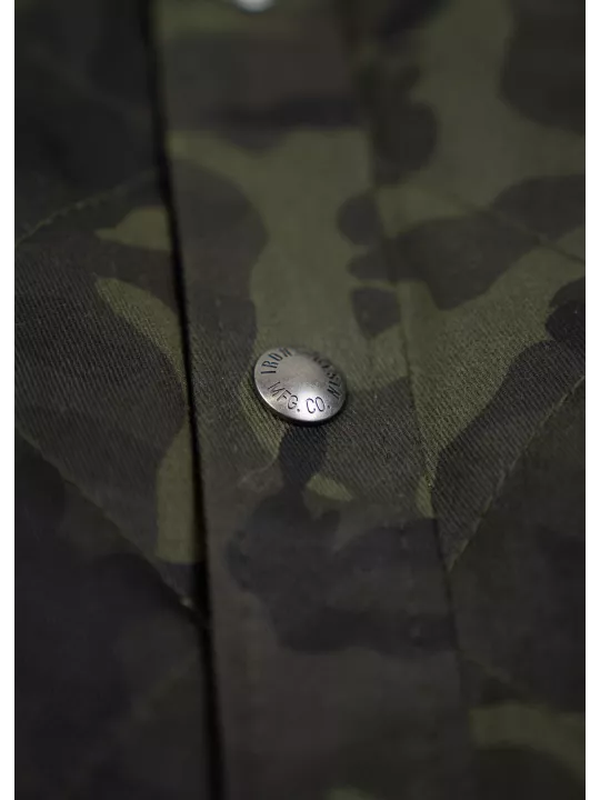 Veste Alberta - Iron And Resin
