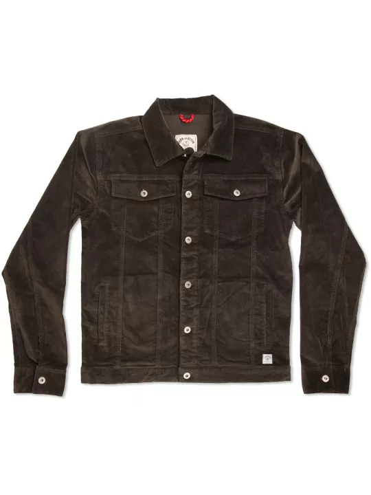 Rambler Jacke - Iron And Resin
