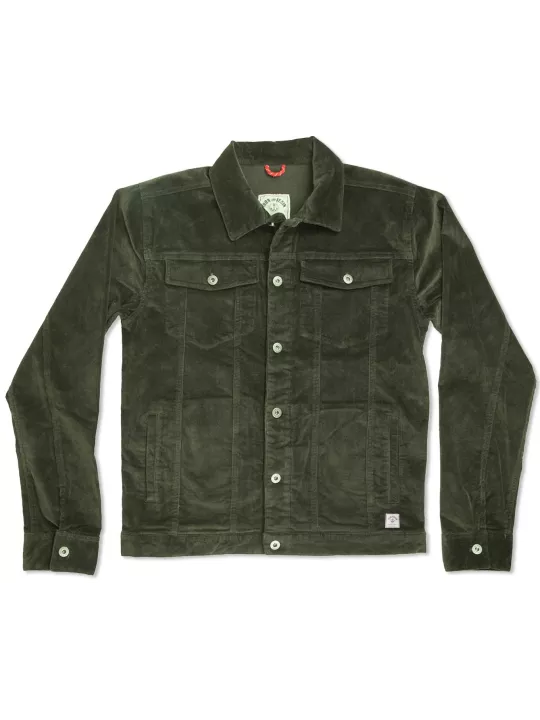 Veste Rambler - Iron And Resin