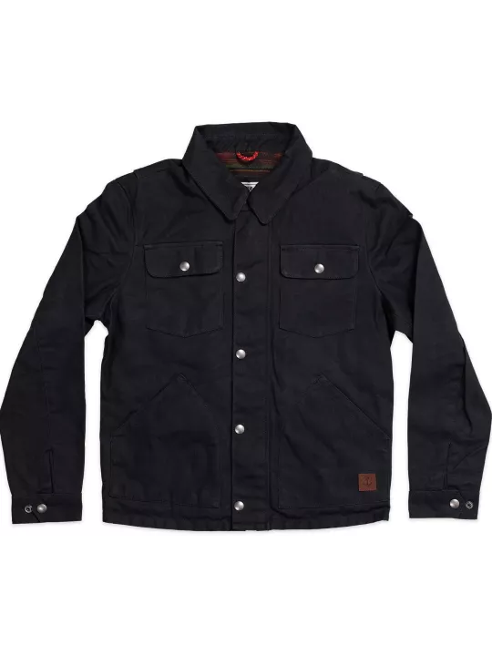 Cruiser Jacket - Iron And Resin