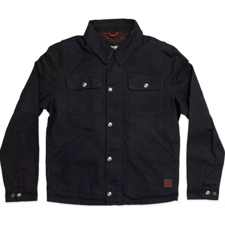 Veste Cruiser - Iron And Resin