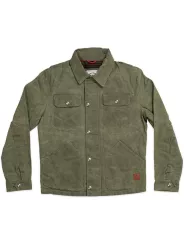 Cruiser Jacket - Iron And Resin