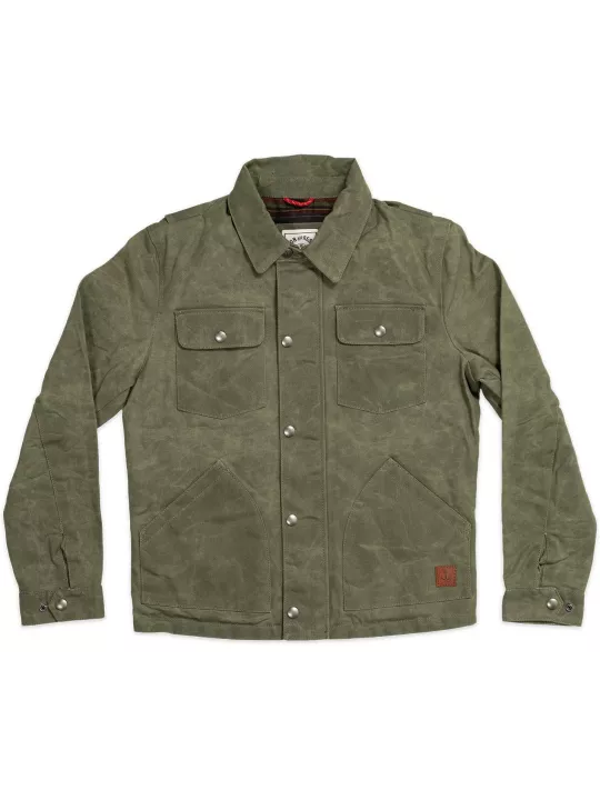 Chaqueta Cruiser - Iron & Resin
