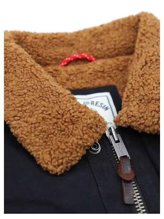 Chaqueta Nautilus - Iron & Resin