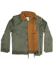 Nautilus Jacke - Iron And Resin