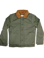 Nautilus Jacke - Iron And Resin