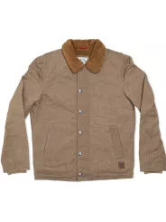 Nautilus Jacket - Iron And Resin