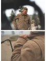 Veste Nautilus - Iron And Resin