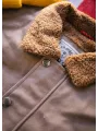 Nautilus Jacke - Iron And Resin