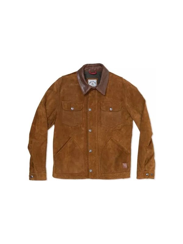 Giacca Cruiser in pelle - Iron And Resin