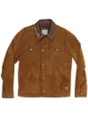 Cruiser Leather Jacket - Iron And Resin