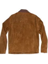 Veste Cruiser Leather - Iron And Resin