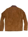 Chaqueta de cuero Cruiser - Iron & Resin