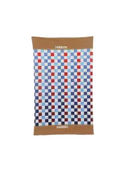 Stoff Halsband - Helstons (Damier)