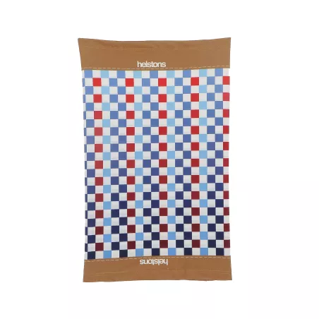 Neck tube - Helstons (checkerboard)