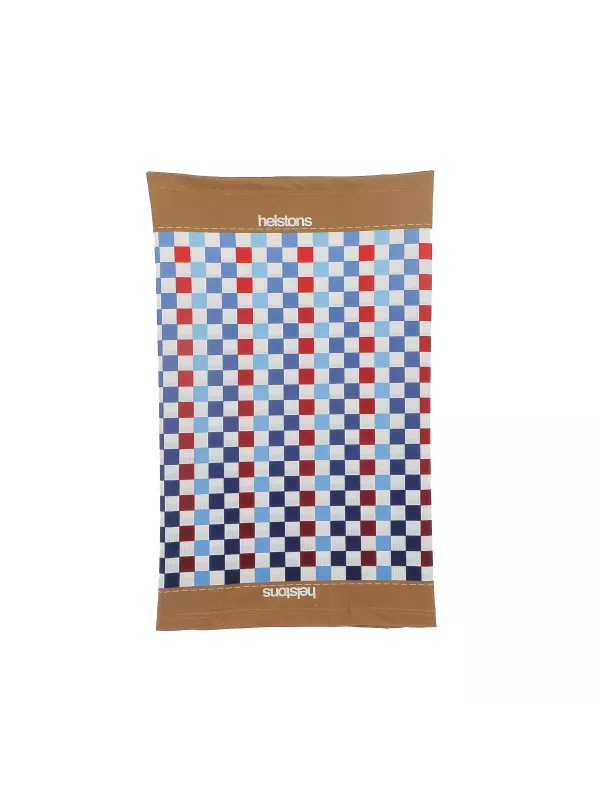 Neck tube - Helstons (checkerboard)