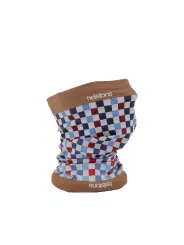 Neck tube - Helstons (checkerboard)