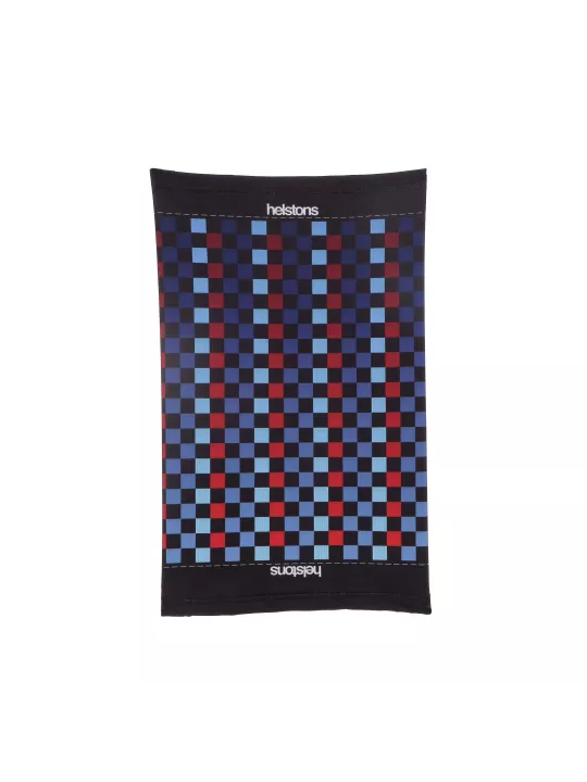 Gargantilla de tela - Helstons (Damier)