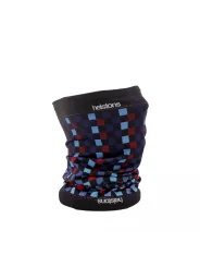 Girocollo in tessuto - Helstons (Damier)
