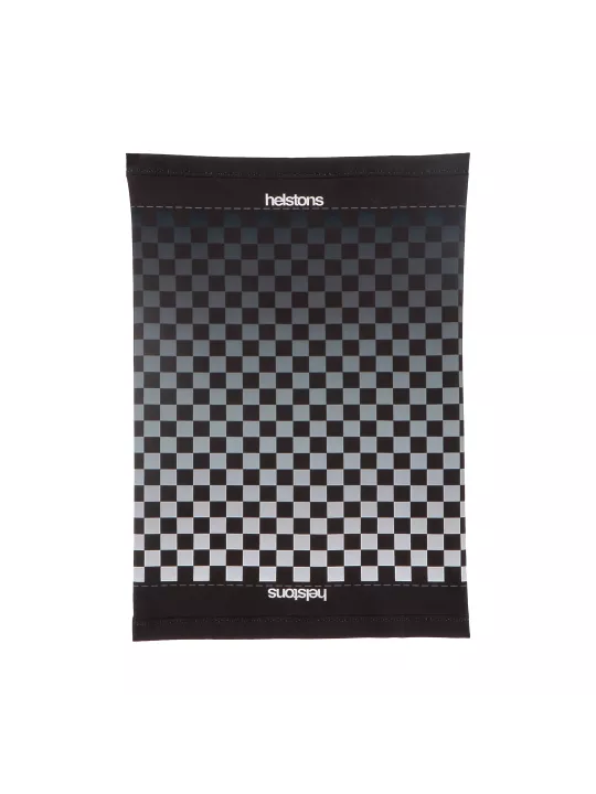 Gargantilla de tela - Helstons (Damier)
