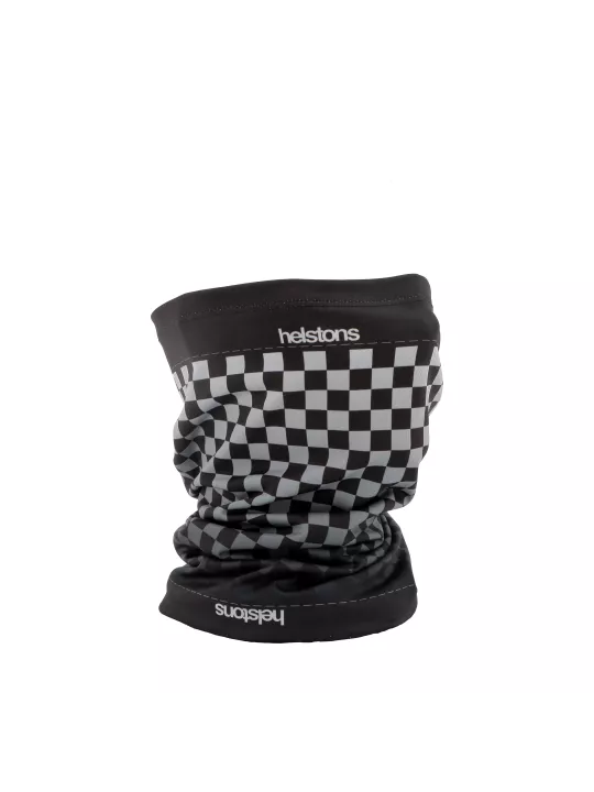 Tour De Cou Tissu - Helstons (Damier)