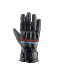 Bora Winter Gloves (Heating) Leather - Helstons