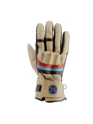 Bora Winter Gloves (Heating) Leather - Helstons