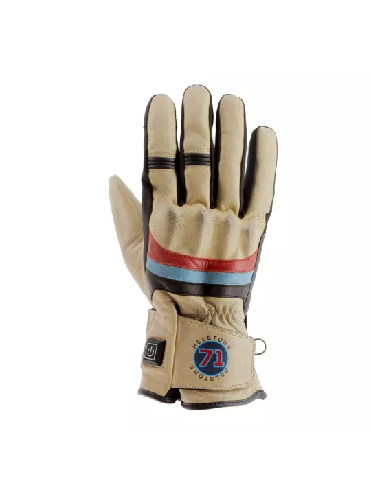 Bora Handschuhe Winter (Heating) Leder - Helstons
