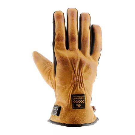 Benson Handschuhe Winter (Heating) Leder - Helstons
