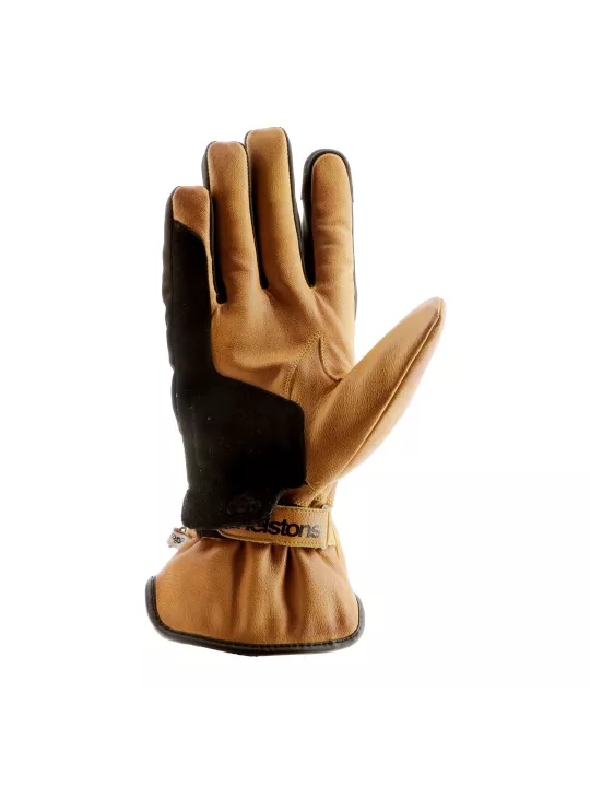 Benson Handschuhe Winter (Heating) Leder - Helstons