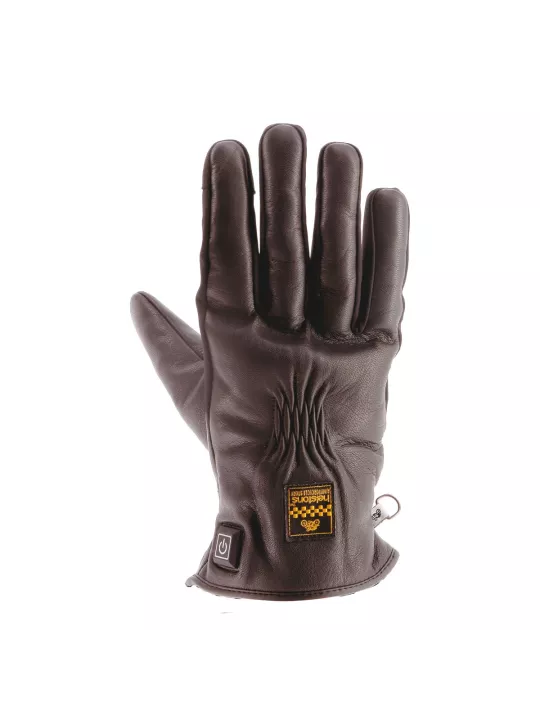 Guanti Benson Inverno (Riscaldamento) Pelle - Helstons