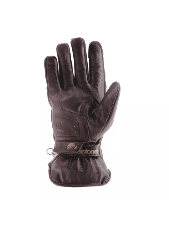 Benson Handschuhe Winter (Heating) Leder - Helstons
