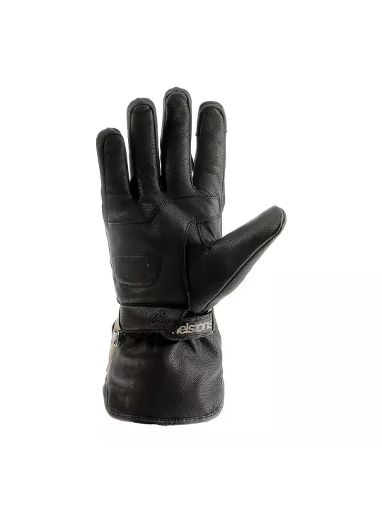 Handschuhe Curtis Winter (Heating) T-Leder - Helstons