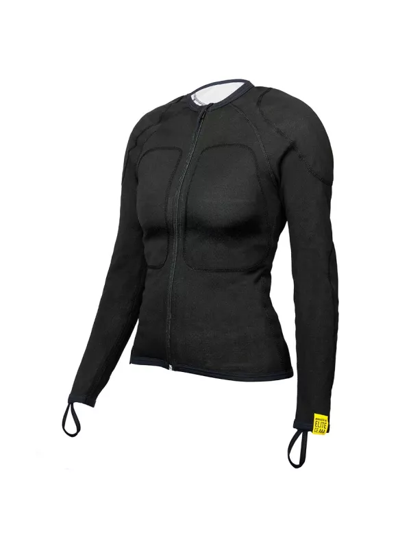 Camicia Elite da donna Livello CE AAA EN17902 - Gilet in Bowtex