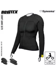 Camisa Elite Señoras CE Nivel AAA EN17902 - Bowtex® Chaleco