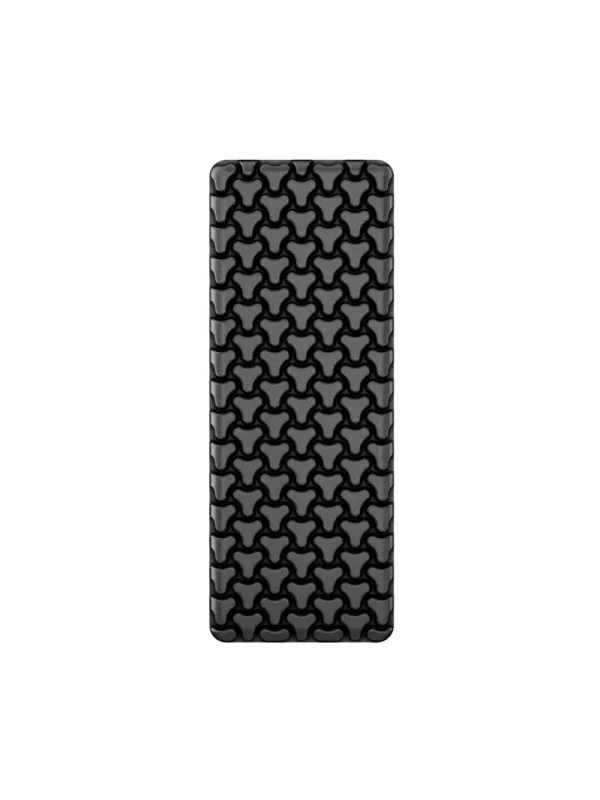 Rückenschutz SAS-TEC® Tripleflex Back Protector CE Level 2 EN1622 - Bowtex®.