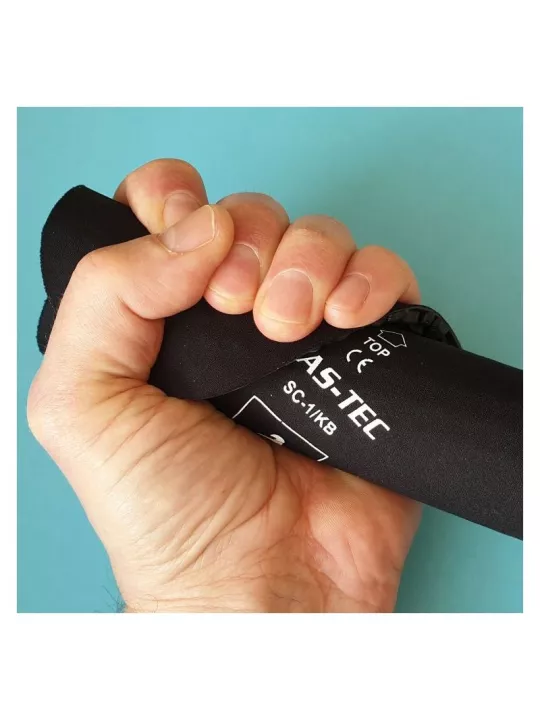 SAS-TEC® Tripleflex Back Protector CE Level 2 EN1622 - Bowtex®