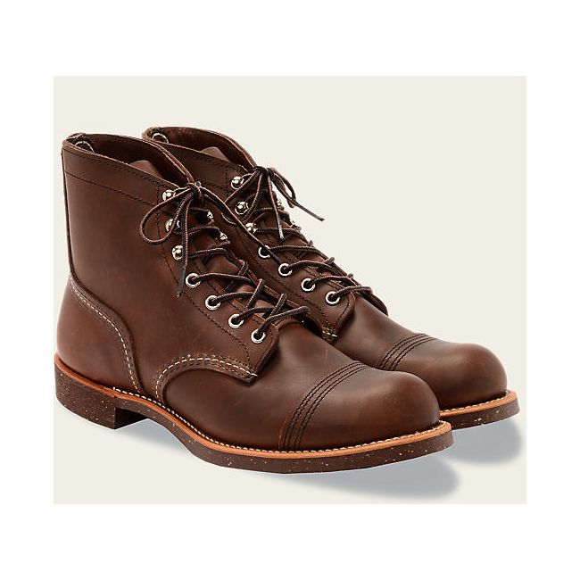 red wing boots canton