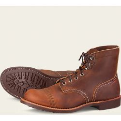 CHASSURES IRON RANGER 8085 - RED WING