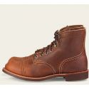 Chaussures Red Wing 8085 Iron Ranger Marron Vieilli