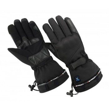 Soft Power Heated Gloves - V-Street 