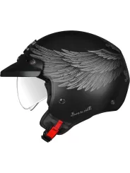 Y.10 Eagle Rider Helmet - Nexx