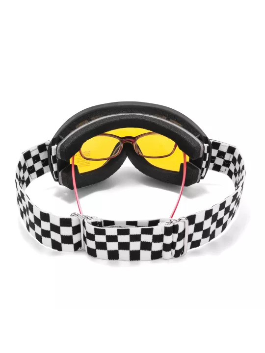 B8 Goggle Checker Maske - Marko
