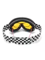 Máscara B8 Goggle Checker - Marko
