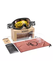 Óculos Marko B8 Goggle Checker